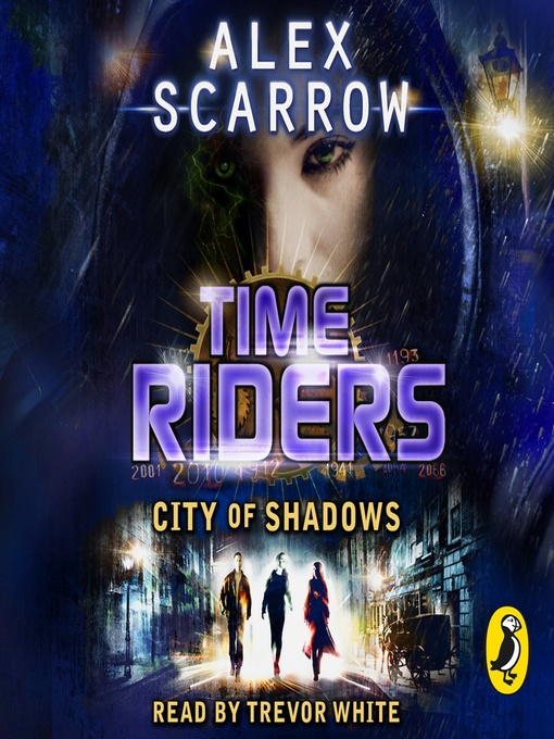 Title details for TimeRiders by Alex Scarrow - Available